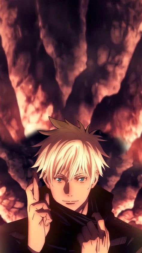 @maitsachantika (pake @ ya) business inquiries : 🖤Jujutsu Kaisen Aesthetic Wallpaper🖤 em 2021 | Personagens ...