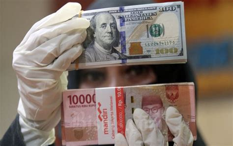 Pengubah mata uang konverter menunjukkan konversi dari 1 dolar amerika serikat ke ringgit malaysia pada sabtu, 31 juli 2021. Kurs Rupiah JISDOR Menguat ke Rp14.774 per Dolar AS ...