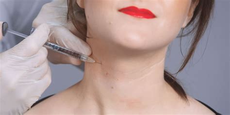 Leave on for 15 minutes. How To Get Rid of Neck Wrinkles - Neck Filler