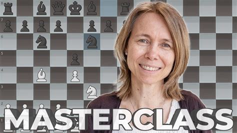 What are the chess openings? Grandmaster Pia Cramling Chess Opening Class: The Italian ...