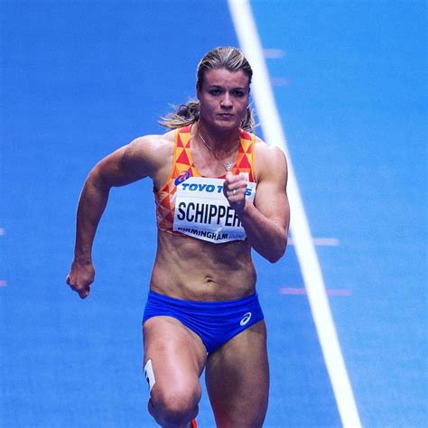 She started her athletics she even has a time for a food blog that she shares with her sister sanne and you can visit it at dafne schippers is single. Pin on Dafne Schippers