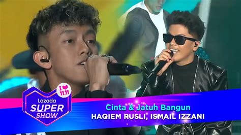 Check spelling or type a new query. Cinta & Jatuh Bangun - Haqiem Rusli, Ismail Izzani | # ...