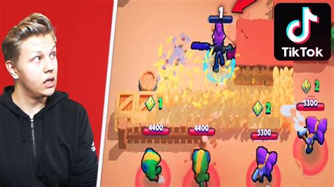 Merhaba ben onur bu videomada sizlere brawl stars da tiktok, en komik anları, çok komik, tiktok videolarını, derledim sizde daha çok komik video. BRAWL STARS + TIK TOK = ? - YouTube