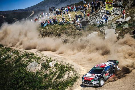 Informe de actividades de la fia 2019. WRC: Latvala Leads VW to a Clean Podium Sweep in Rally ...