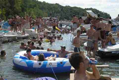 How do you prefer to celebrate your. America's Best Lakes for Summer Vacation - Party Lakes in ...