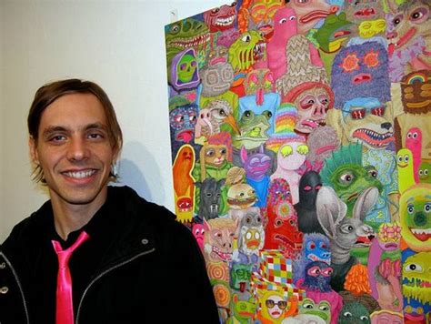 And europe.furie is also an accomplished illustrator; MiniMail: Illustrator Matt Furie - MonoBrow