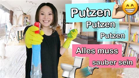 Franzosen schwören auf die wirkung von eau de javel beim putzen. Unser HAUS 🏠 muss sauber sein! Putzen & Ordnung halten ...