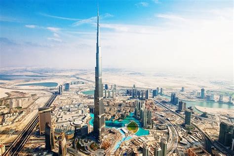 Бурж халифа / burj khalifa. Burj Khalifa, Gedung Tertinggi di Dunia, Punya Zona Waktu ...