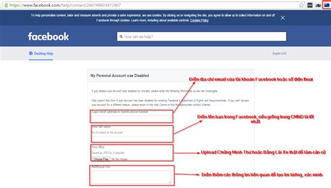 Thời gian mở tải khoản : Cách lấy lại tài khoản Facebook bị vô hiệu hóa, bị khóa