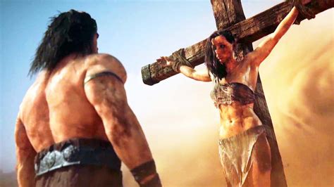 Early access versions of the game were released in early 2017, leaving early access on may 8, 2018. Meta-Review: Conan Exiles - Survival Can Be Sexy Too!