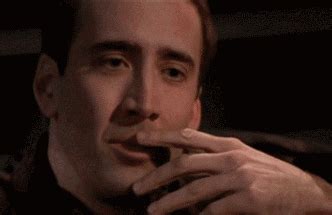 We laughed for a long time over that. Lol GIF - Laugh NicholasCage Laughing - Descubre ...