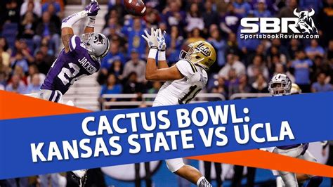 Arizona wildcats 17, nc state wolfpack 10. Cactus Bowl Free Picks | UCLA VS Kansas State - YouTube