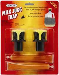 Large milky juggs 3 min. Milk Jugg Fly Trap Starbar ( - Fly Control - Fly Traps)