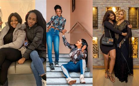 Mercy aigbe's daughter dance shaku shaku as big men sprays her money at her mum's 40th birthday party please click to. Real Reasons Iyabo Ojo,mercy Aigbe Show Off Their ...