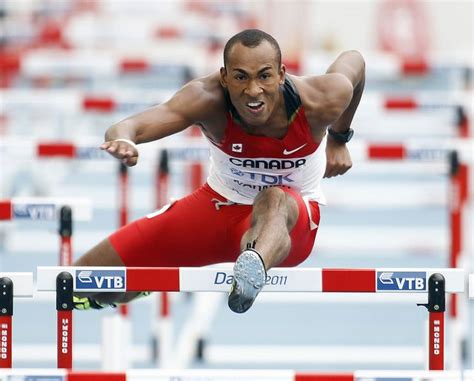 In the 2016 hypomeeting götzis decathlon damian set a new world record in the 100 m with a time of 10.15 sec. Damian Warner | Athlete, 110m hurdles, Team canada