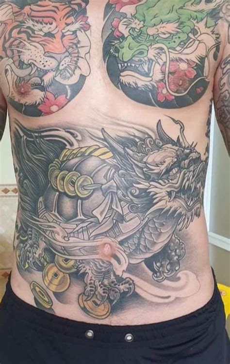 Xem thêm về hình xăm dán tattoo 13k trên facebook. Hình Xăm Tứ Linh: Long Lân Quy Phụng ️ Tattoo Tứ Linh