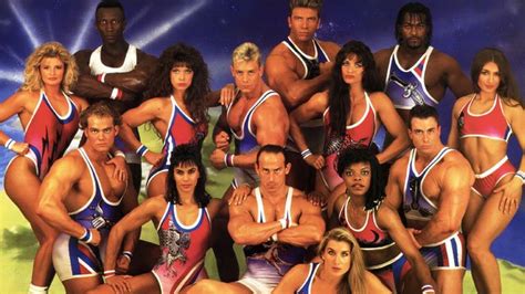 So take a look at the gallery below, where a couple extra camel toe pictures hot off the presses have been added for your update: The stars of Gladiators: Where are they now? - Smooth