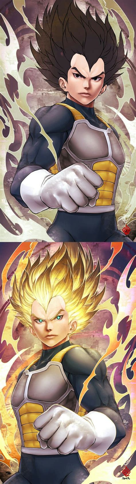 Dragon ball super episode 59 subbed. Vegeta by Kanchiyo | Manga, Animé, Anime