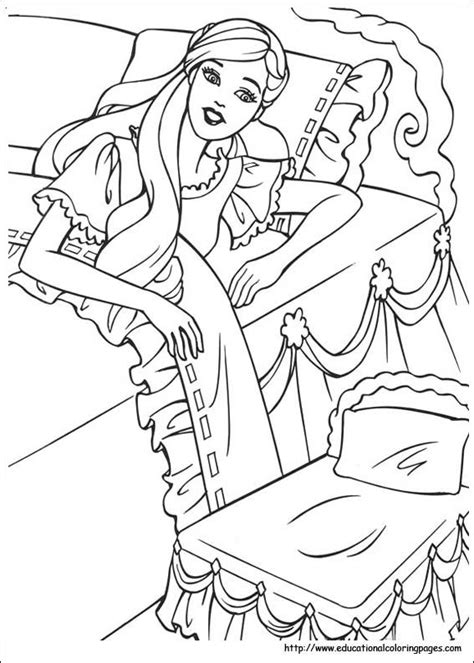 All the colors that you might need are at your disposal and you just have to invent the reality in which you want to place your barbie, using bright or subtle tones and follow the. Barbie Princess and Pauper Coloring Pages (With images ...