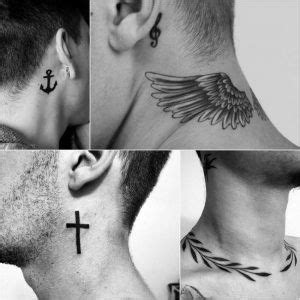 Check spelling or type a new query. Best Neck Tattoo Ideas for Men - Positivefox.com | Side ...