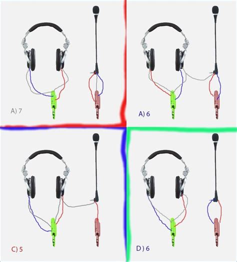 Wiring diagrams help technicians to determine what sort of controls are wired to the system. Nice Headphone Wiring Diagram Contemporary Electrical ...