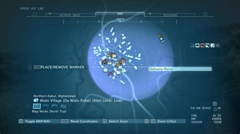 고향집 위치 아프가니스탄 중국 인도 이란. 스압주의딜리버리 포인트 위치 - 아프가니스탄 | 메탈기어 ...