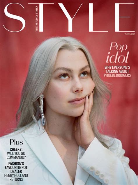 This song is about being in love with someone who's super mean to you. Phoebe Bridgers - Entertainer Profile - Photos & latest news