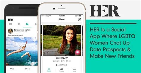 Android app by her app free. Is There Any Dating App for Lesbian Like Gay On Grindr?