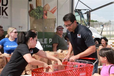 In my department alone 42 individuals were furloughed. San Antonio Food Bank Requesting Donations for 'Stamp Out ...