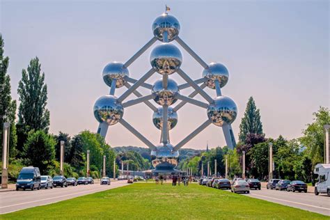 Die währung in belgien ist der euro. BILDER: Atomium in Brüssel, Belgien | Franks Travelbox