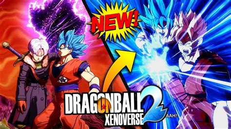 Dragon ball xenoverse 2 is available now for. L'ULTIMA MISSIONE: FINALE da BRIVIDI! NUOVA STORIA DLC 12 Dragon Ball Xenoverse 2 Legendary Pack ...