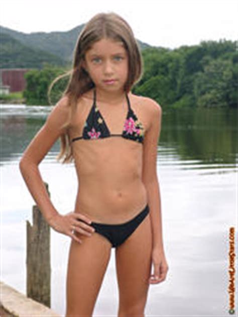 Reward not obtained as a reward. Tpi Angelica : TPI-Wals 13 Years Old Tamires set-05 Bikini set - lastdisguise