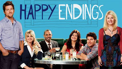 This netflix series isn't technically over (it was canceled after two seasons, but one more supersized won't have a happy ending. Happy Endings (2011) for Rent on DVD - DVD Netflix