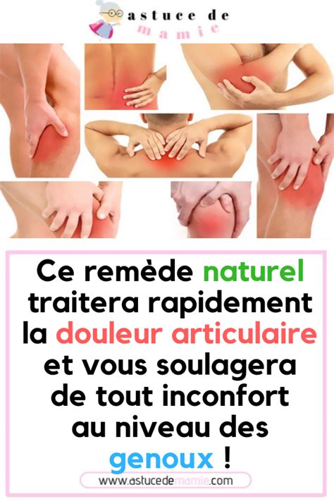 Plusieurs types d'articulations anatomie du genou : Ce remède naturel traitera rapidement la douleur ...