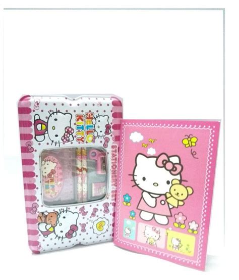 Diy miniature dollhouse kitㅣsimple life house 3fㅣ심플라이프 3층ㅣ미니어처하우스ㅣ박소소(soso miniature). Hello Kitty Pencil Box: Buy Online at Best Price in India ...