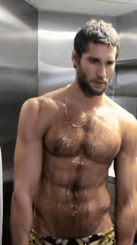 Hairy cherry adams spends the afternoon at home. franco noriega on Tumblr
