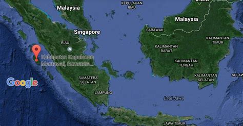 Waspada hujan ekstrem di wilayah dki jakarta, banten dan jawa barat. Gempa 7.8 Skala Richter Mengguncang Gay Mentawai Sumbar ...