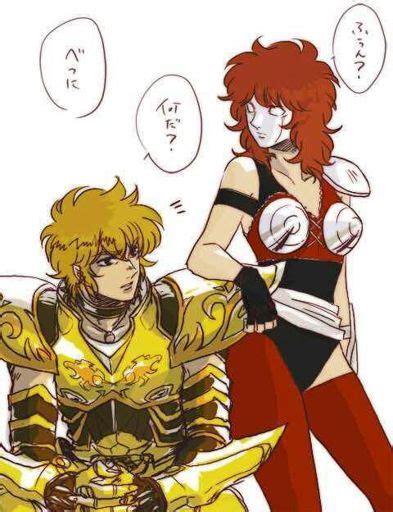 The gold saints protecting athena! Marin de Águila | -Saint Seiya- Amino