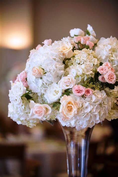 Save money on wedding flowers without compromising the look of your event: Atlanta wedding reception floral design from Al Dellinger ...