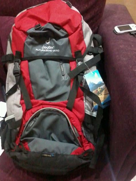 Quechua backpacks are usually sold for as low as rm 10.00 up to as much as rm 390.00 on iprice malaysia! BEG DEUTER MURAH, KARRIMOR, JACK WOLFSKIN, THE NORTH FACE ...