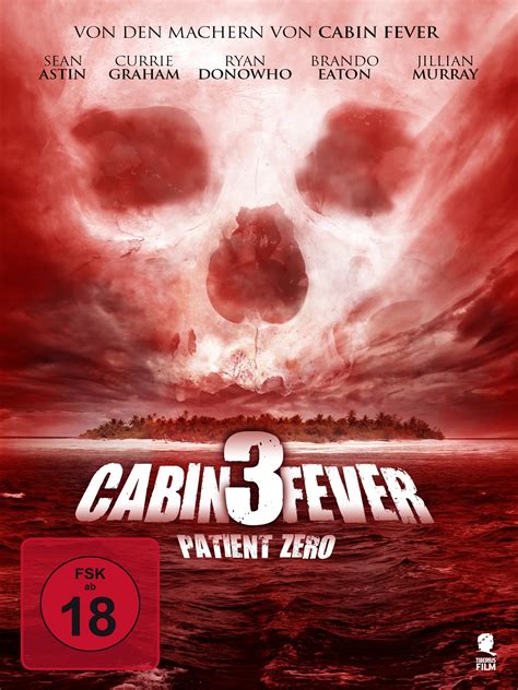 Maybe you would like to learn more about one of these? Cabin Fever 3: Patient Zero - Film 2012 - FILMSTARTS.de