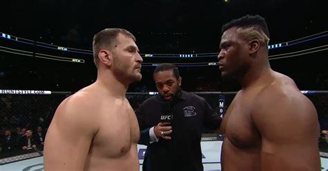 A new heavyweight champion was crowned as francis ngannou brutalized stipe miocic to claim the belt that eluded him three years ago. UFC 220: Stipe Miocic vs Francis Ngannou Full Fight