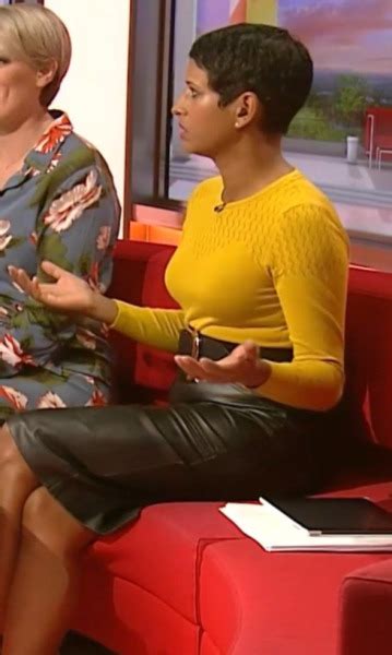 A community for admiring the modern fashion icon that is the tight skirt, and its powers of amplifying female hotness. naga munchetty | Tumblr