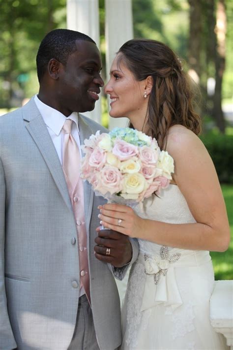 655 123 просмотра 655 тыс. Beautiful Interracial Wedding Ceremony (Best Man & Maid of ...