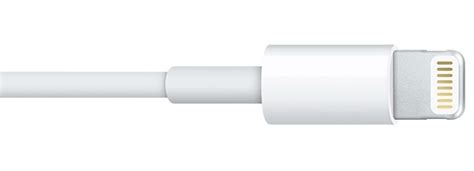 Lightning is a proprietary computer bus and power connector created and designed by apple inc. Apple to Begin Allowing Accessory Manufacturers to Include ...