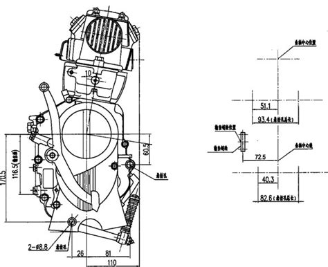 110cc chinese pit bike engine tear down part 1. Lifan Engine Parts Diagram - Wiring Diagram Schemas