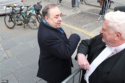 Alex salmond appears at inquiry into scottish government's botched investigation of harassment claims against him. Alex Salmond is found not guilty of attempted rape | Daily ...