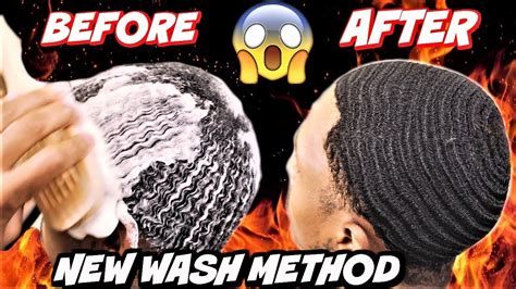 It is because of its effectiveness that africans used them long before the arrival of shampoos in the continent. NEW NATURAL AFRICAN BLACK SOAP WASH METHOD: IM WASHING MY ...