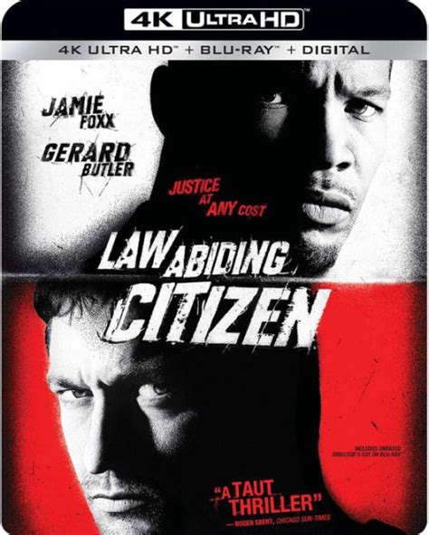 He targets not only the killer but also the district attorney and others involved in the deal. Law Abiding Citizen by F. Gary Gray |F. Gary Gray, Jamie ...