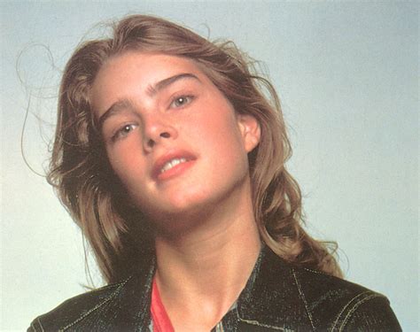 Brooke shields gary gross brooke shields young pretty baby 1978 beloved film thick eyebrows manhattan new york classic beauty iconic beauty beautiful actresses. Ndoro Ganjen Fesyen: Brooke Shields, Beautiful Super Model 1